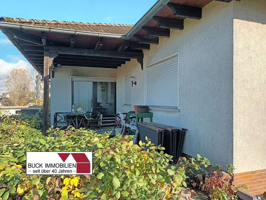 Immobilie in Gehlert - Klassischer Walmdachbungalow mit Garage in bevorzugter ruhiger Wohnlage - Bild 4