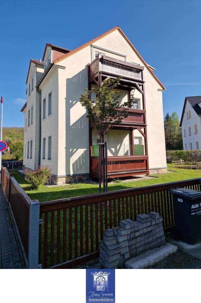 Immobilie in Freital - Gepflegtes Mehrfamilienhaus im Altbau-Stil - sichere Kapitalanlage!  - Bild 3