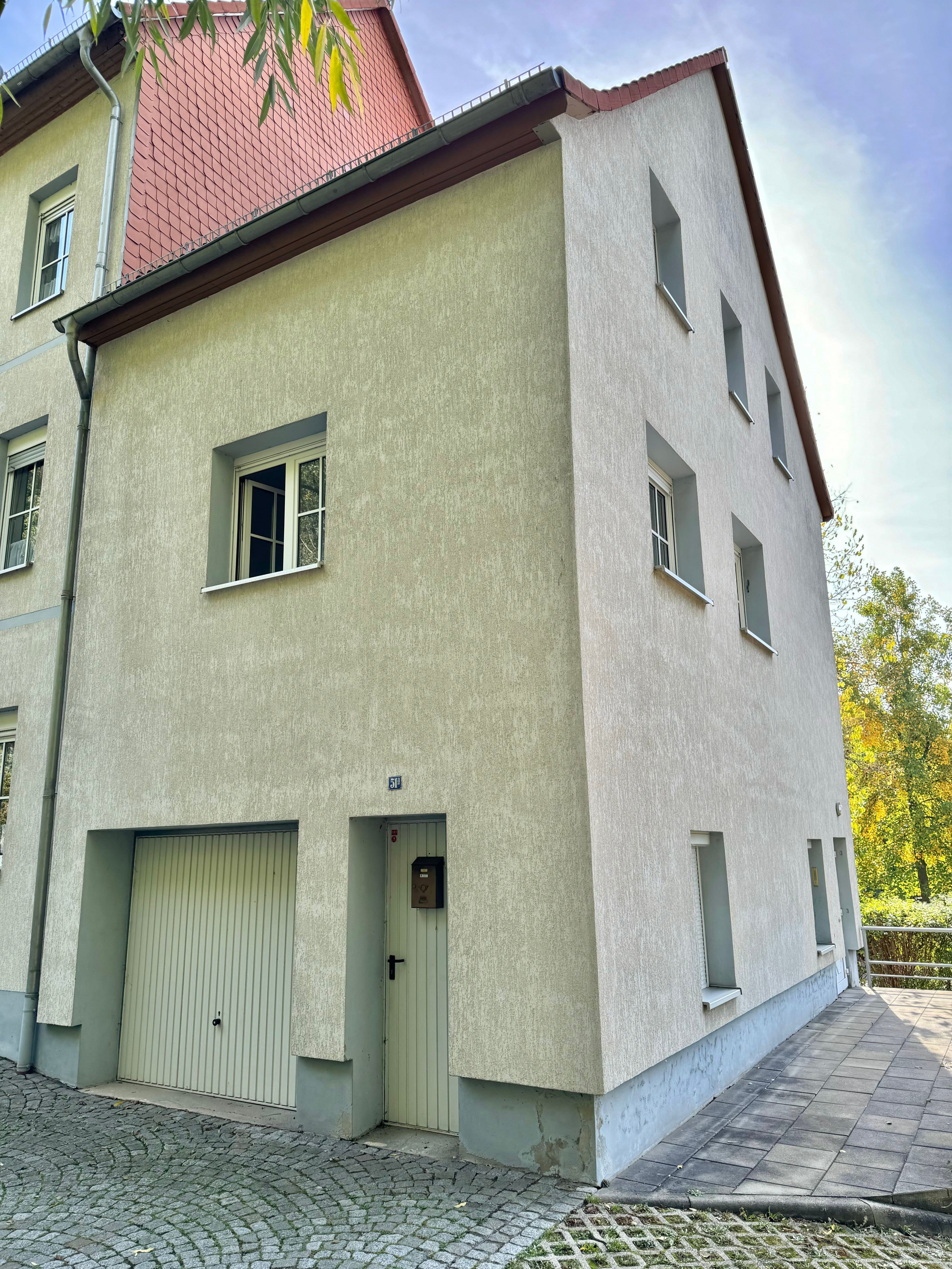 Immobilie in Schmölln - ==Eigentumswohnung mit Garage & seperatem Eingang== - Bild 0