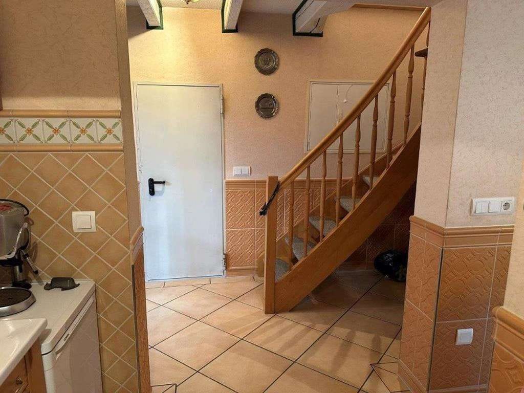 Immobilie in Uhlstädt-Kirchhasel - Neuwertiges kleines gemütliches  EFH in Niederkrossen - Bild 3