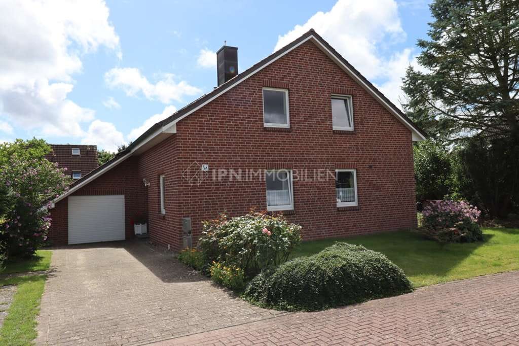Immobilie in Dummerstorf - Großzügiges Einfamilienhaus mit Garage in Dummerstorf - Bild 0