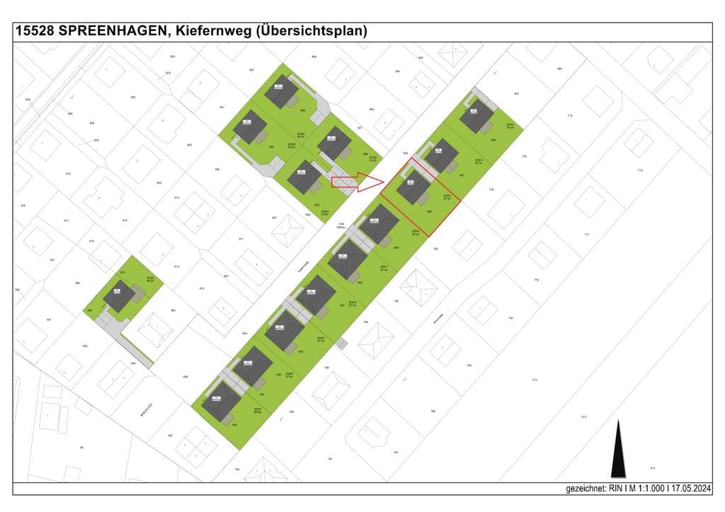 Immobilie in Spreenhagen - Zuhause in Spreenhagen – in Ihrem traumhaften Einfamilienhaus mit Garten! - Bild 3
