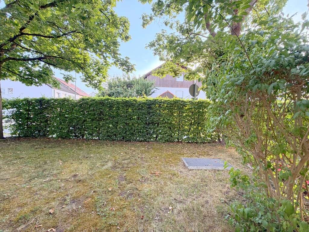 Immobilie in Neufahrn bei Freising - Renoviertes, helles und sehr gut geschnittenes Appartement mit West-Terrasse und Garten in Neufahrn - Bild 2