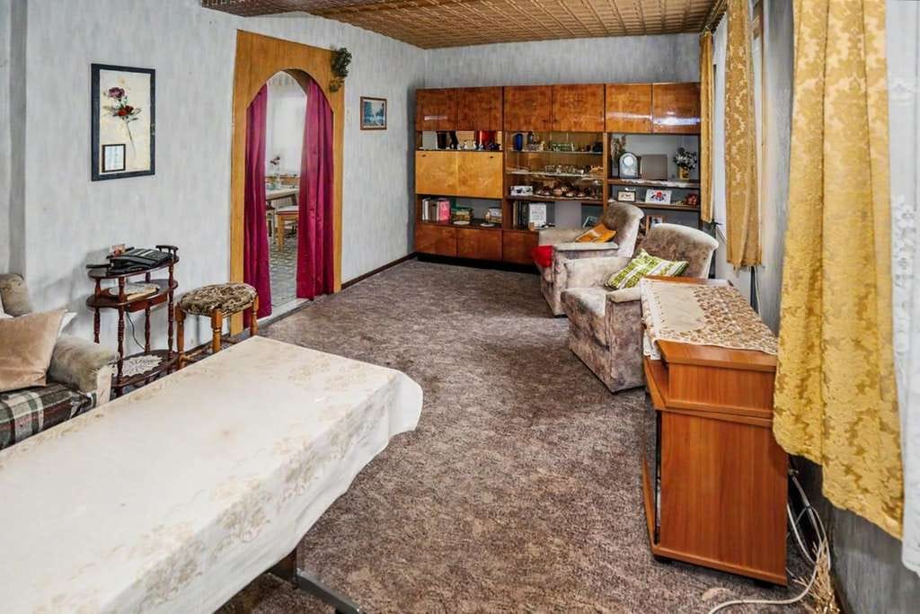 Immobilie in Halle (Saale) - Ihr eigenes Zuhause: Grundstück mit Einfamilienhaus in der Gottfried-Keller-Siedlung in Halle - Bild 4