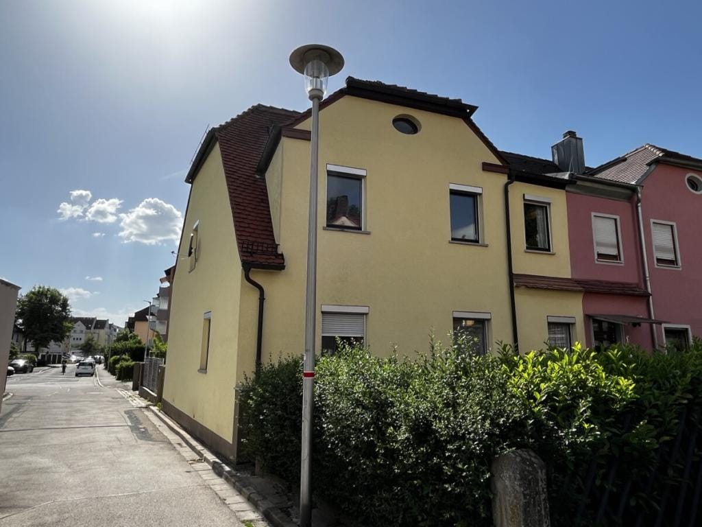Immobilie in Ansbach - Doppelhaushälfte in Ansbach - Bild 3