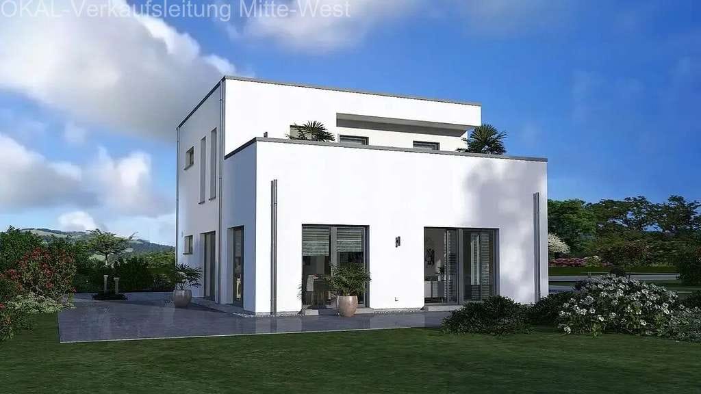 Immobilie in Beuren - Ein Designhaus der Extraklasse - Made by OKAL - Bild 1
