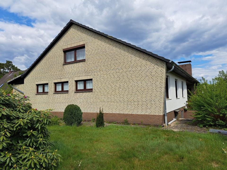 Immobilie in Langlingen - Ein Haus für die große Familie mit guten Grundrissen - Bild 0