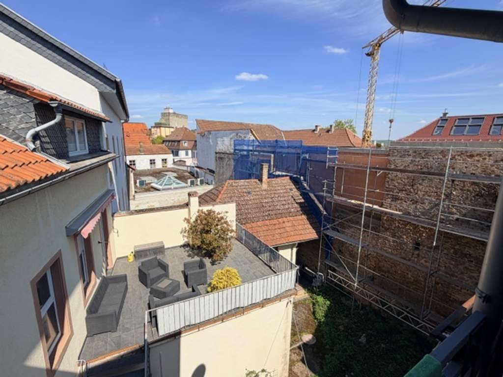 Immobilie in Kirchheimbolanden - EUPORA® Immobilien : Gepflegtes Wohn- und Geschäftshaus in der Altstadt - Kirchheimbolanden. - Bild 3