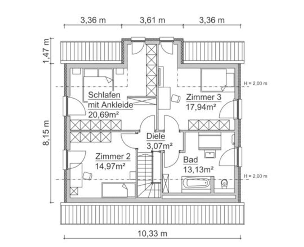 Immobilie in Niederkirchen - Herbstliche HIghlights für Ihr neues Zuhause  von Scanhaus - Bild 4