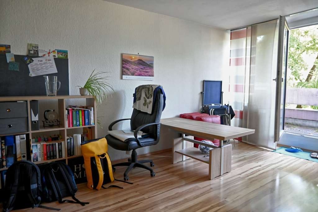 Immobilie in Kempten (Allgäu) - Wohnen mit Charakter: Kompaktes Apartment in Kempten - Bild 3