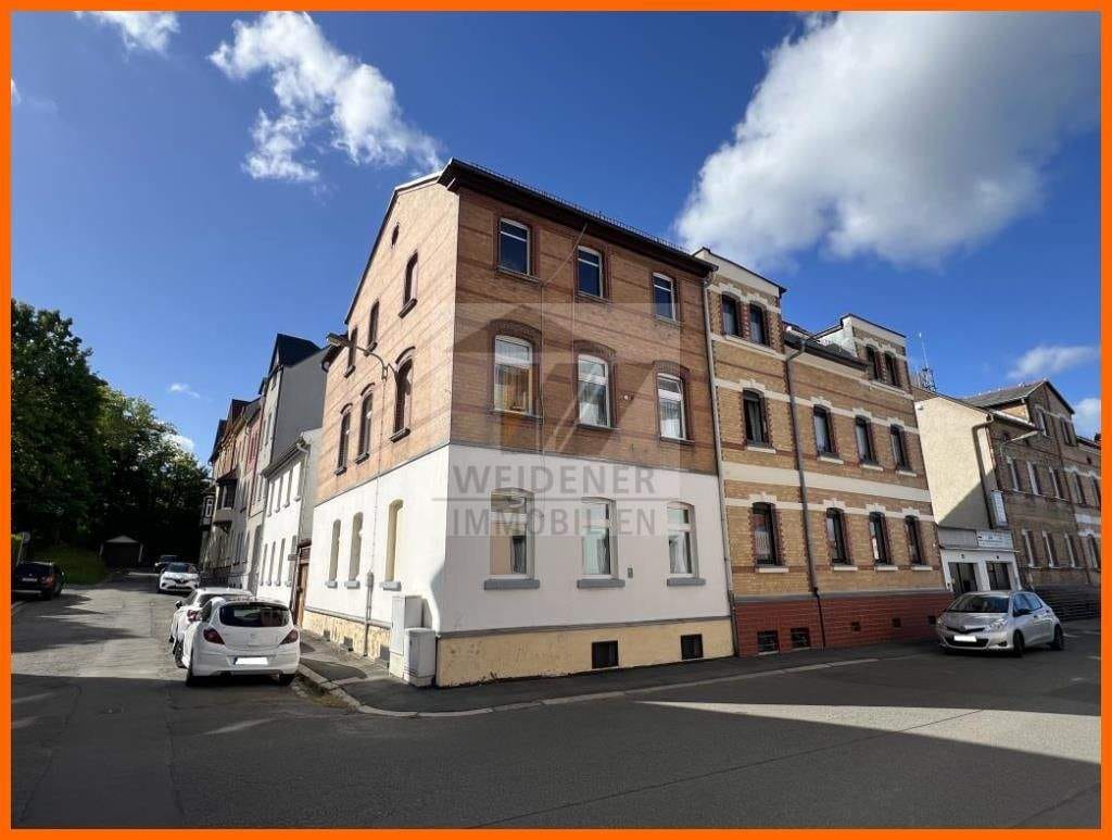 Immobilie in Gera - Sanierungsbedürftiges Wohnhaus mit Werkstatt-Nebengebäude in Gera Langeberg zu verkaufen! - Bild 0