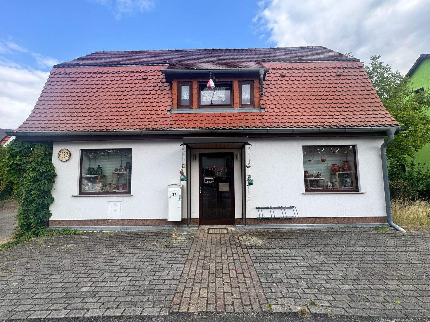 Immobilie in Schwepnitz - "Attraktives Einfamilienhaus auf einem großen Gartengrundstück" - Bild 0