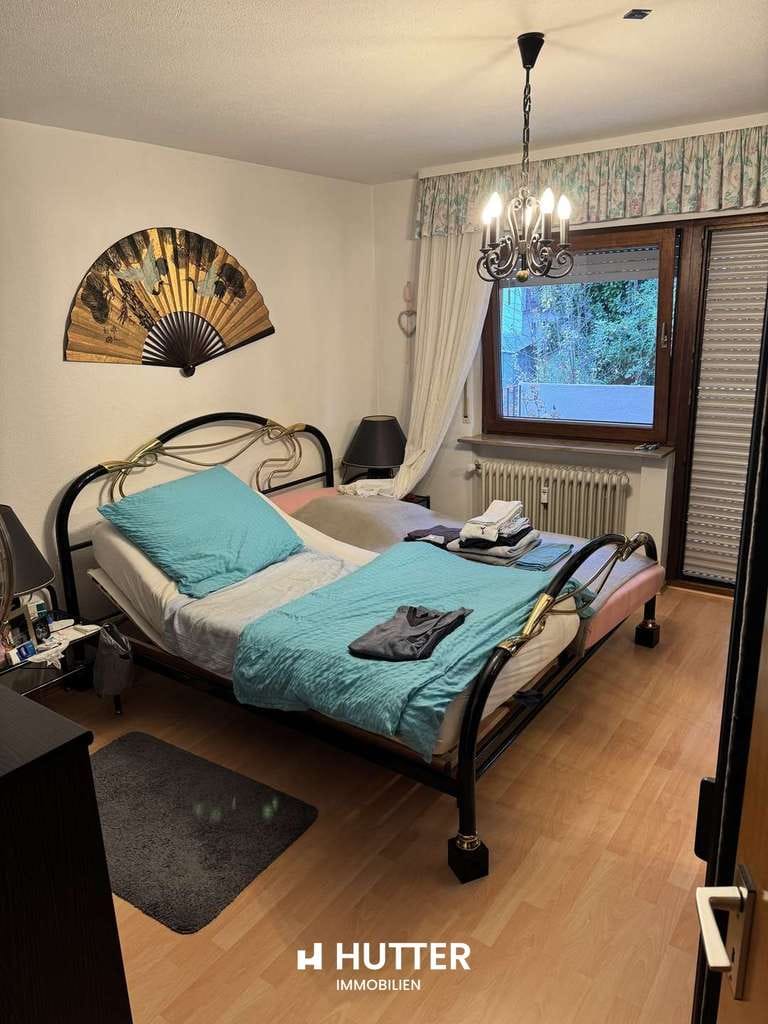 Immobilie in Benningen am Neckar - Gut geschnittene 3-Zimmer-Wohnung mit Entwicklungspotenzial - Bild 2