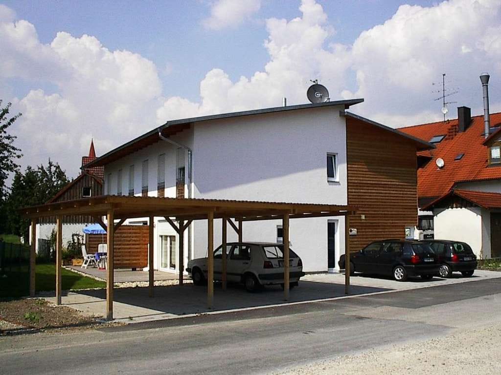 Immobilie in Langenbach - Exklusives Wohnen mit Hausgefühl – zwei hochwertige Maisonettewohnungen mit privaten Gärten und u... - Bild 2