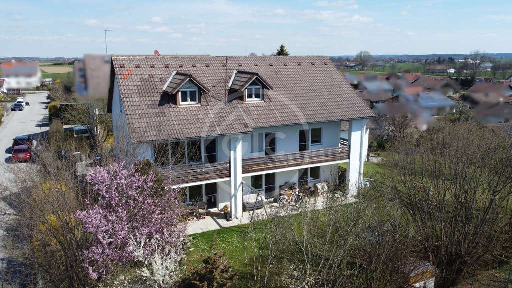 Immobilie in Westendorf - Solides Mehrfamilienhaus mit Entwicklungspotenzial - Bild 0