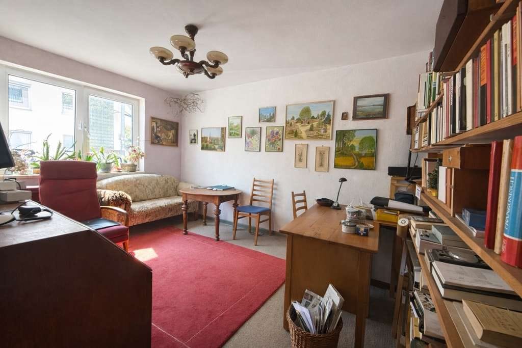Immobilie in Osnabrück - ‼️Aus alt mach neu - Erdgeschosswohnung im 80er Jahre Stil im beliebten Stadtteil Osnabrück Wüste‼️ - Bild 4