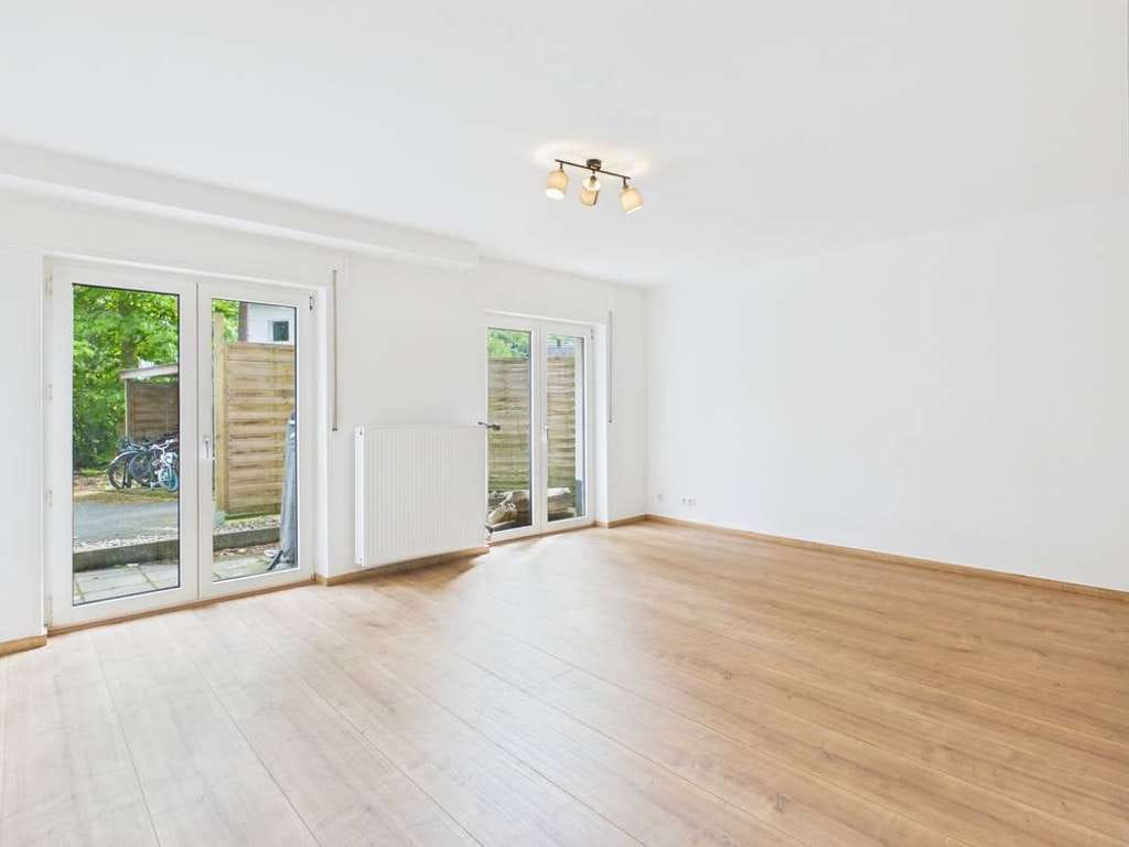 Immobilie in Königstein - Sanierte 2-Zimmer-Eigentumswohnung
mit Terrasse in Königstein - Bild 1
