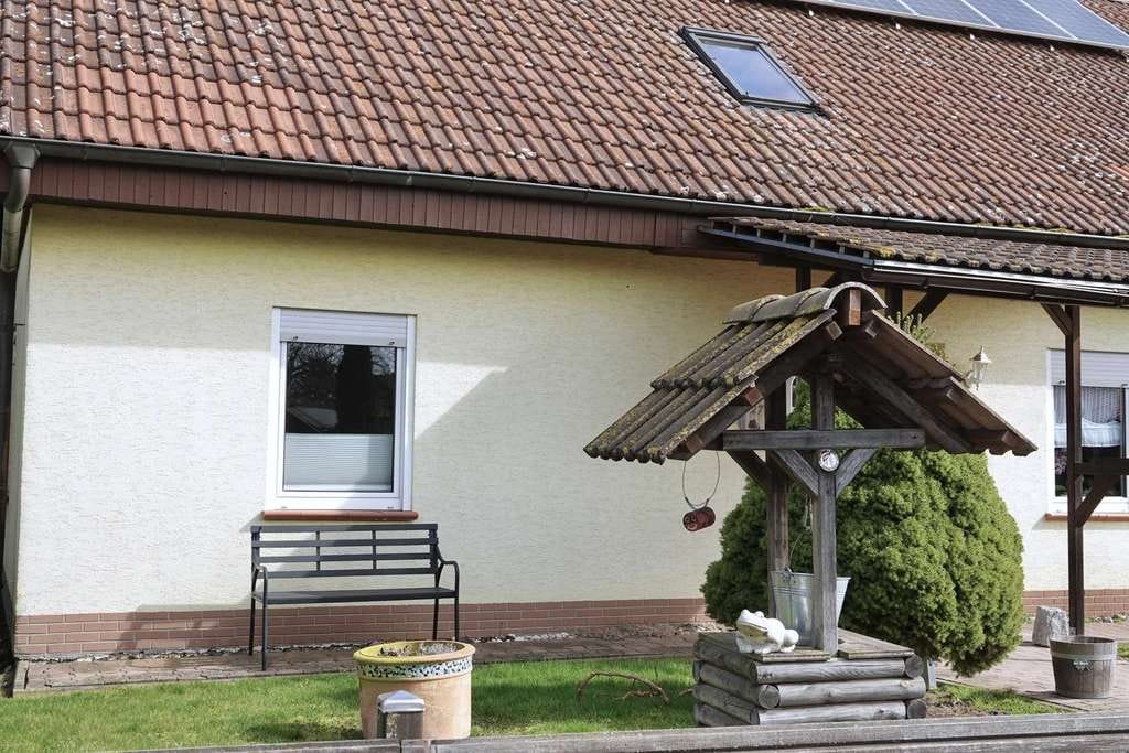 Immobilie in Falkenstein/Harz - Einfamilienhaus zur sofortigen Selbstnutzung wartet auf Sie! - Bild 3