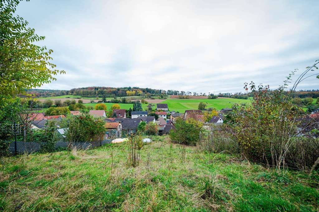 Immobilie in Groß-Umstadt - Groß-Umstadt/Raibach - Charmantes Einfamilienhaus mit Scheune & Ausbaupotenzial! - Bild 2