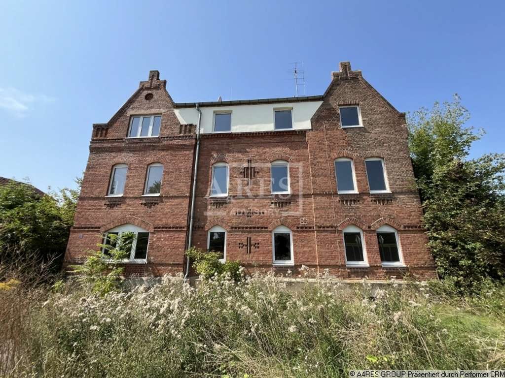 Immobilie in Aschersleben - Mehrfamilienhaus in Aschersleben für nur 315,00EUR/m² - Bild 3