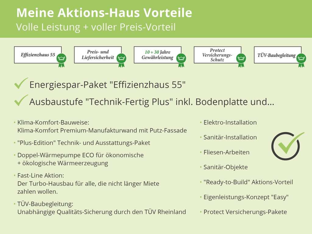 Immobilie in Dahlem - Danhaus verschenkt Eigenkapital INKL GRUNDSTÜCK.💪AUSBAUHAUS - Bild 3