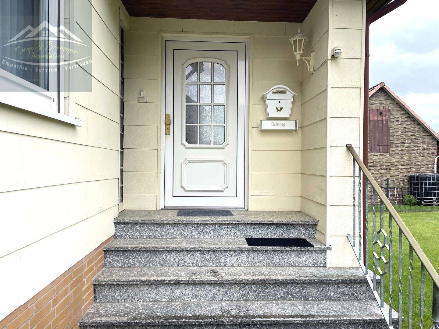 Immobilie in Einbeck - Einfamilienhaus in Einbeck-Rengershausen - Bild 1