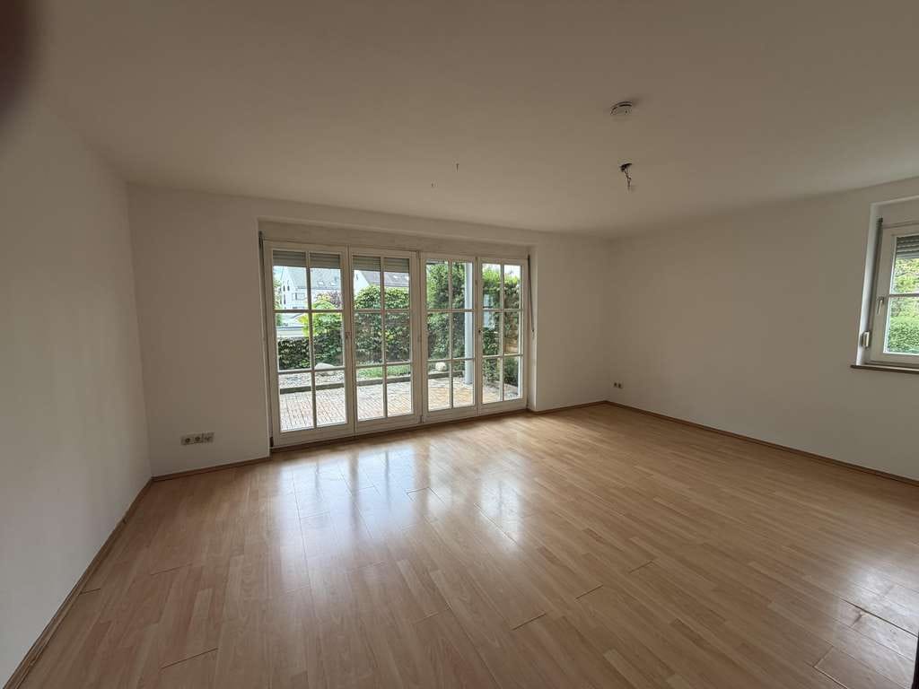 Immobilie in Aystetten - 2 ZKB-Gartenwohnung  - Bild 3