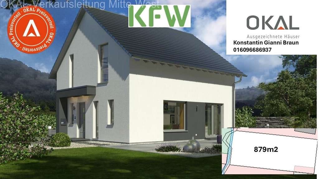 Immobilie in Laufach - Aktionshaus: Einzugsfertiges Haus mit großem Grundstück und eigenem Bachlauf - Bild 0
