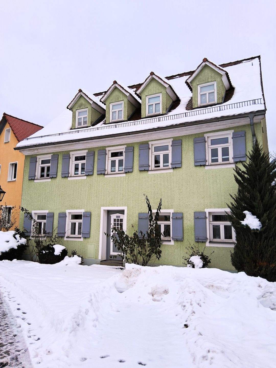Immobilie in Ebermannstadt - Wohnung im Denkmal zu verkaufen - Bild 0