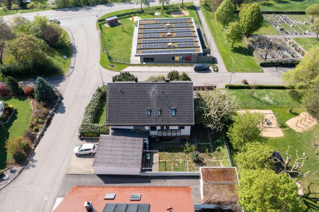 Immobilie in Bretzfeld - Gepflegtes Vierfamilienhaus in guter Lage von Bitzfeld! - Bild 3