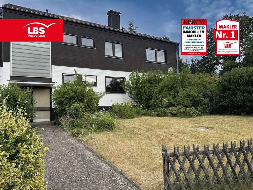 Immobilie in Schloß Holte-Stukenbrock - Family comfort - ZFH für Generationen - Bild 0
