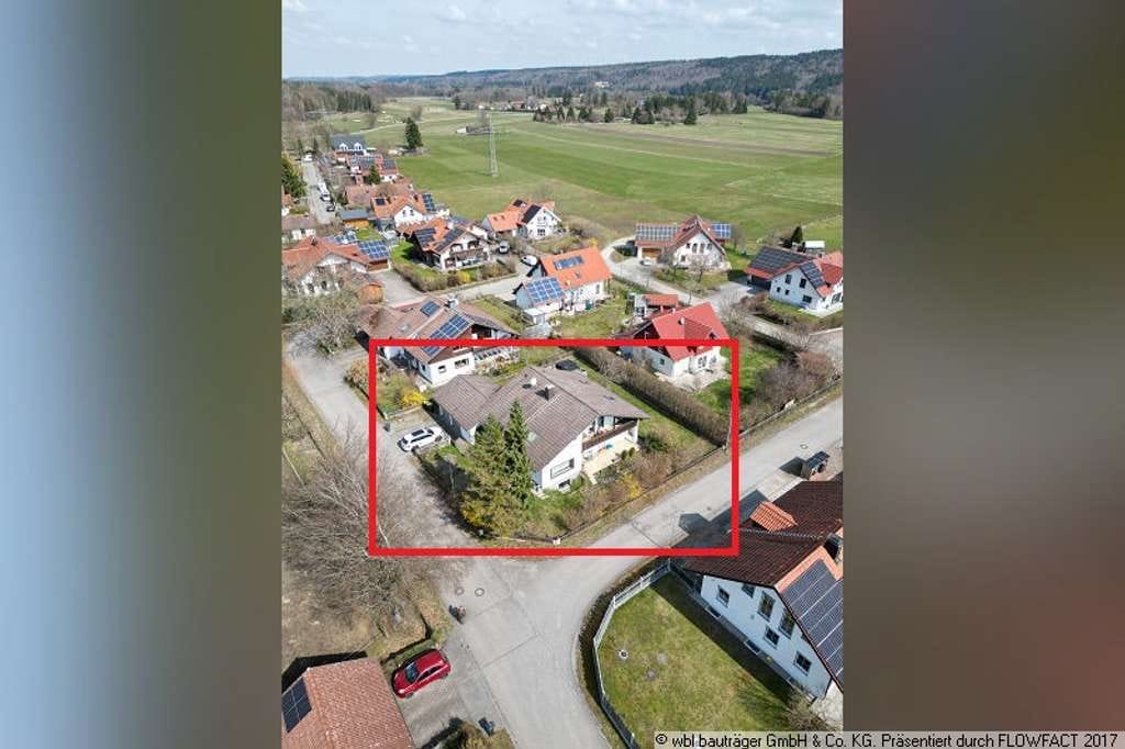 Immobilie in Fuchstal - ***Großzügig*** Charmantes Zweifamilienhaus auf dem Land - Bild 2