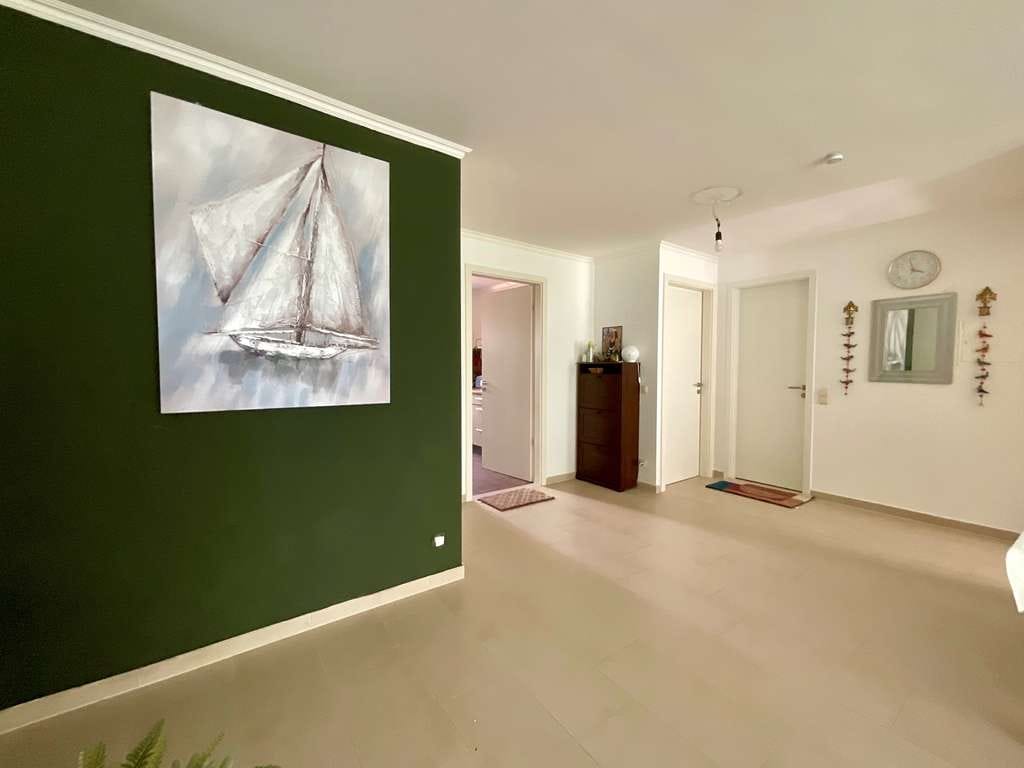 Immobilie in Uffing am Staffelsee - Charmantes Apartment mit Hobbyraum und Westterrasse in naturnaher Lage - Bild 2