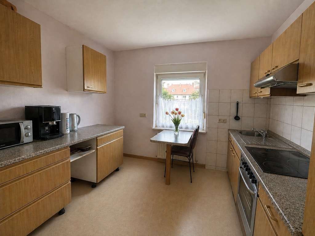 Immobilie in Langenlonsheim - Charmante 3‑Zimmer‑Wohnung in Langenlonsheim – ruhig gelegen, mit Balkon und Stellplatz - Bild 3