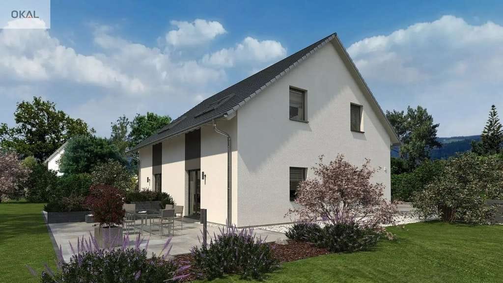 Immobilie in Hessigheim - Doppelhaushälfte in Top- Wohnlage von Hessigheim  (inkl. Grundstück) - Bild 3