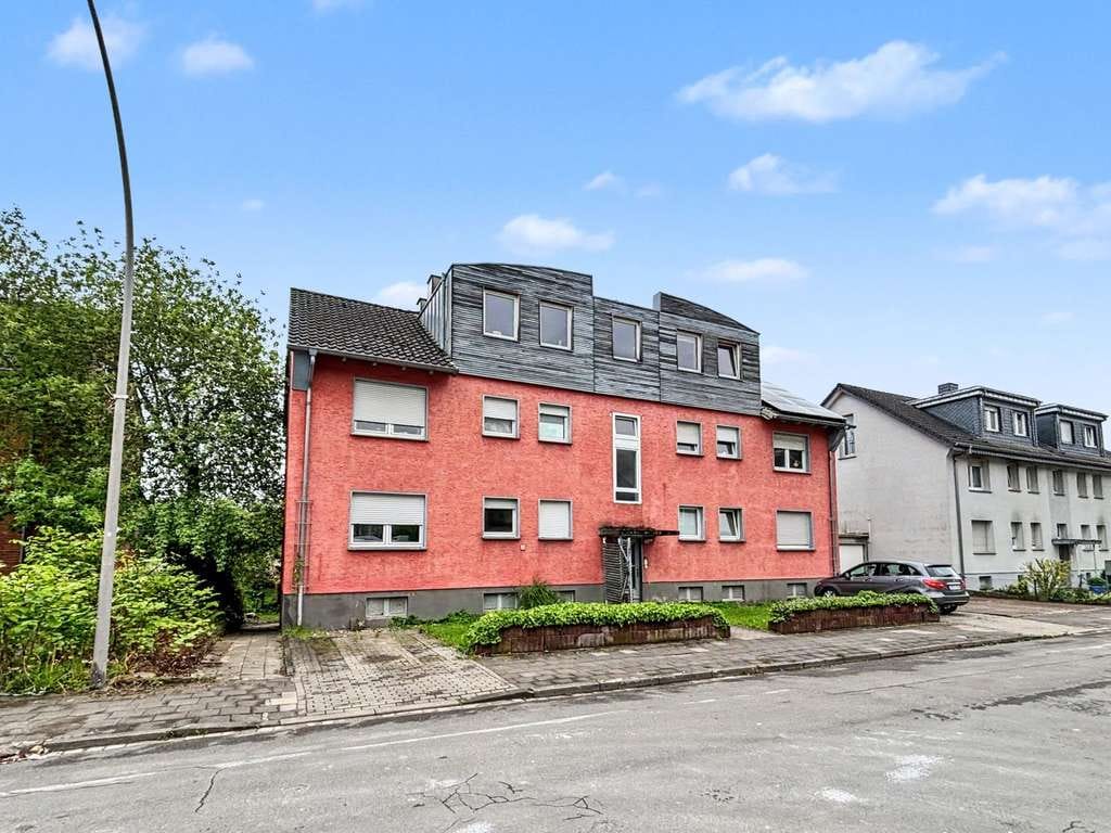 Immobilie in Beckum - 6-Parteien-Mehrfamilienhaus im Nordosten von Beckum - Bild 2