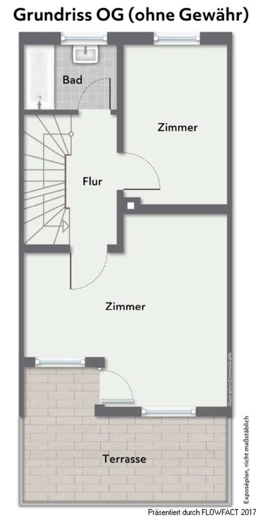 Immobilie in Ettlingen - Ettlingen - Reihenhaus günstig erwerben mit 'Erbpachtregelung' - Bild 4