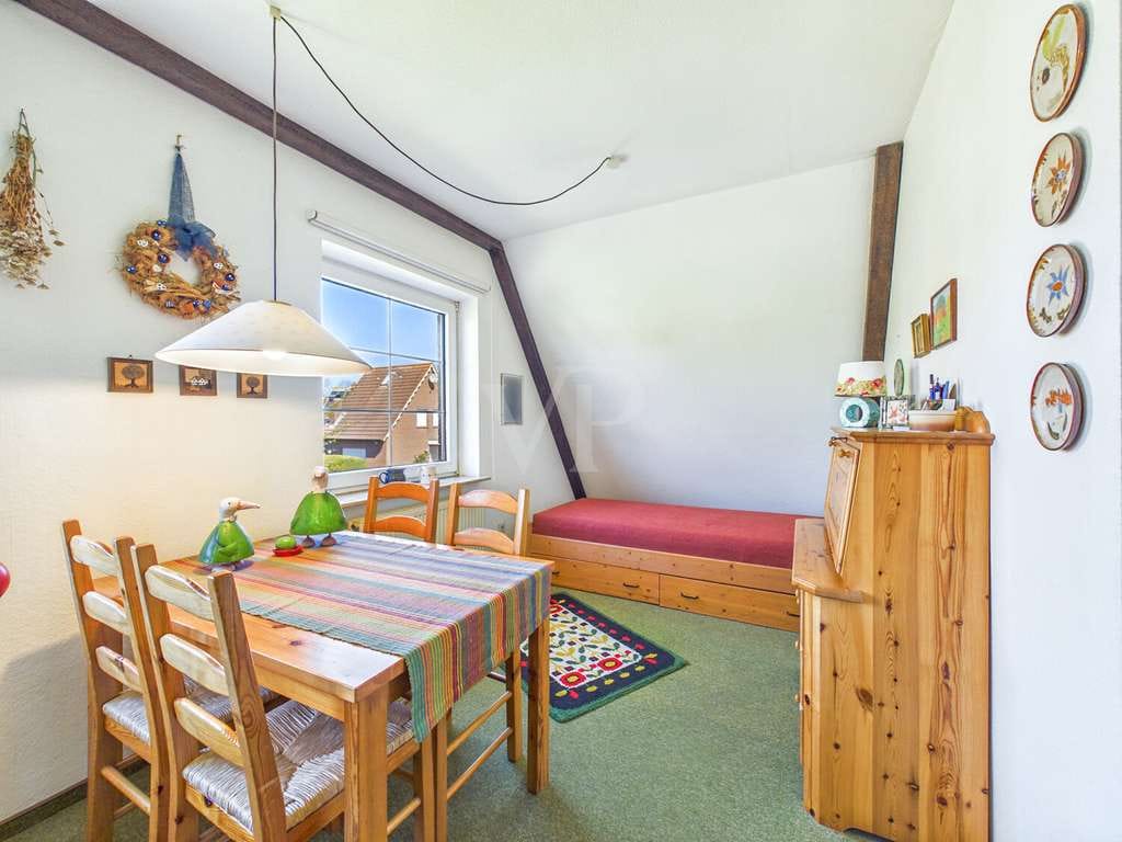 Immobilie in Dornum - Ihr direkter Weg ans Meer - Appartement in direkter Nordseenähe von Westeraccumersiel - Bild 2