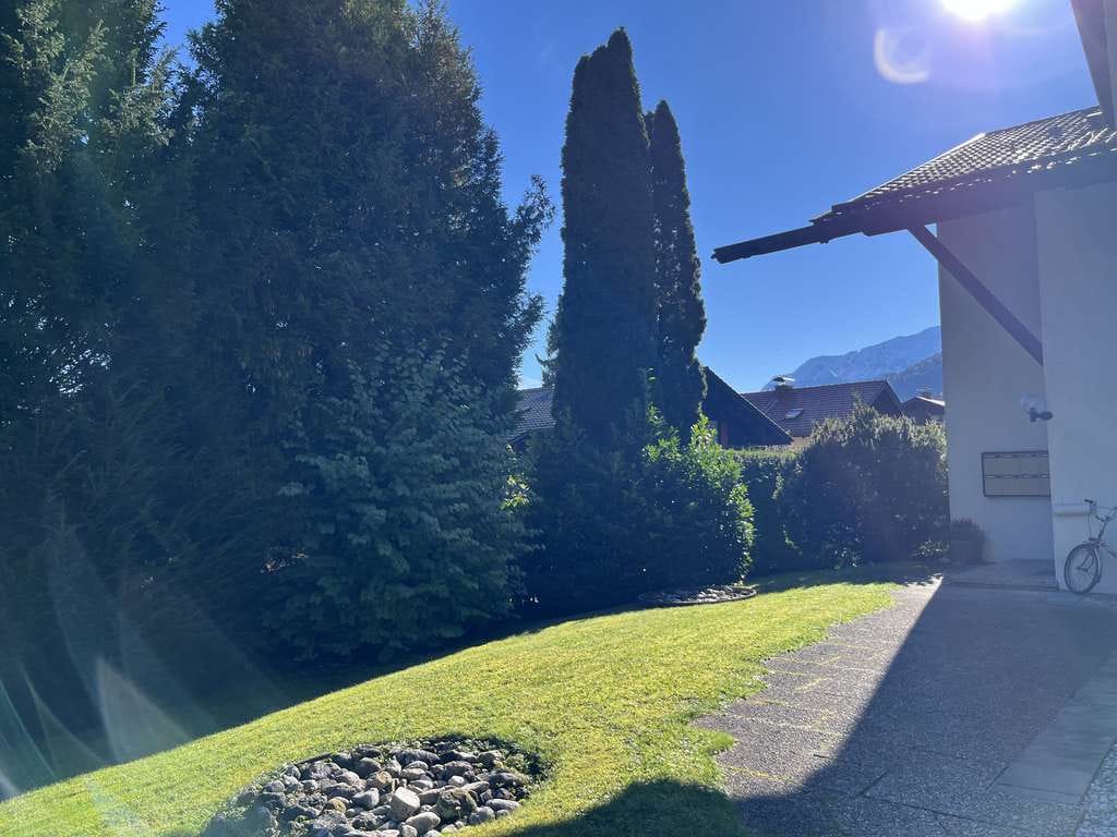 Immobilie in Garmisch-Partenkirchen - Hobbyraum mit Bad+Küche*gepflegte+ruhige BESTLAGE* Zentrums-Nah - Bild 2