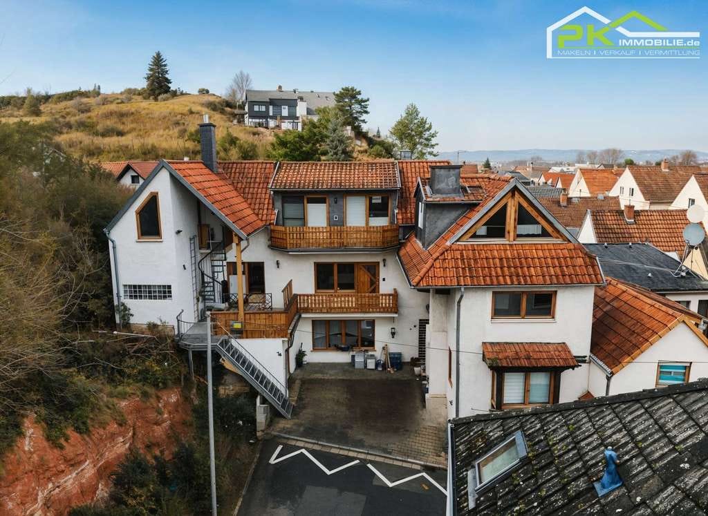 Immobilie in Nackenheim - Raumwunder mit Herz - Großzügiger Maisonette-Traum für Ihre Familie in Nackenheim - Bild 1