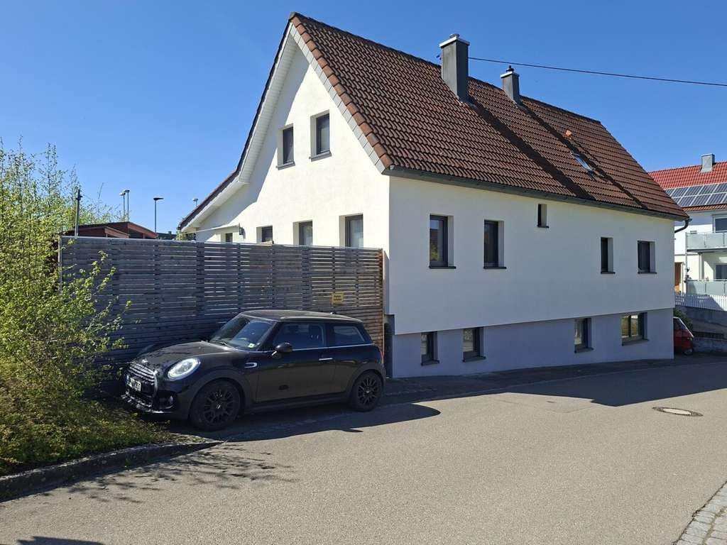 Immobilie in Hermaringen - Kernsaniertes Wohnhaus mit viel Detailliebe zu Design & Wohnkomfort - Bild 3