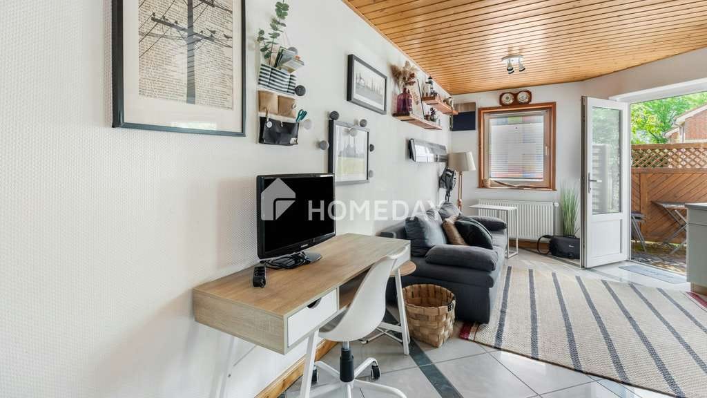 Immobilie in Osterrönfeld - Gemütliche zwei Zimmer mit Terrasse und Stellplatz – ein Zuhause zum Ankommen - Bild 2