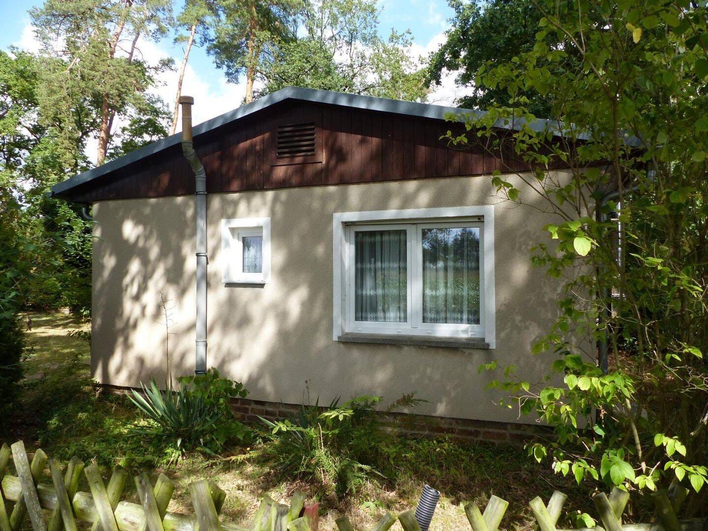 Immobilie in Dahlen - Idyllisches Wochenendgrundstück mit Bungalow in der Dahlener Heide - Ihr Rückzugsort inmitten der Natur - Bild 4
