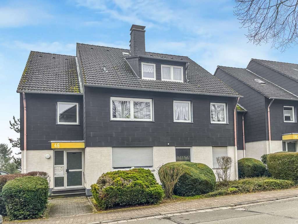 Immobilie in Bad Sobernheim - Attraktive 2-Zimmer-Wohnung in Bad Sobernheim – ideal für Kapitalanleger oder Eigennutzer - Bild 1