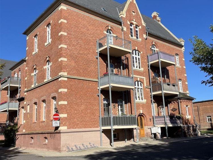 Immobilie in Torgau - Wohnung in Torgau - Bild 0