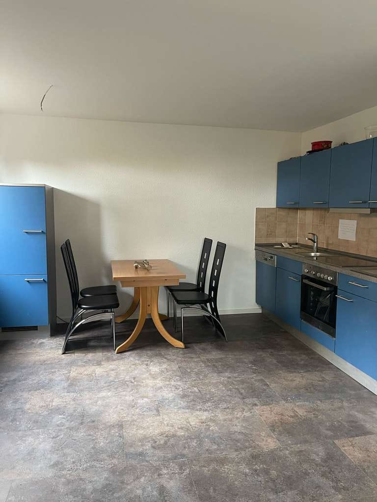 Immobilie in Wöllstein - Wöllstein - 1 Zimmerappartement mit Duschbad - Bild 1