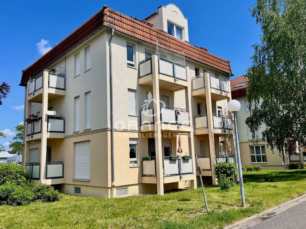 Immobilie in Markranstädt - *** Investment mit Perspektive: Vermietetes Ein-Zimmer-Appartement in Markranstädt *** - Bild 3