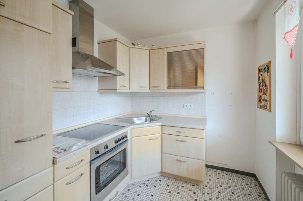 Immobilie in Markdorf - Pfiffige 1-Zimmer-Wohnung in Top Lage in Markdorf ! - Bild 5