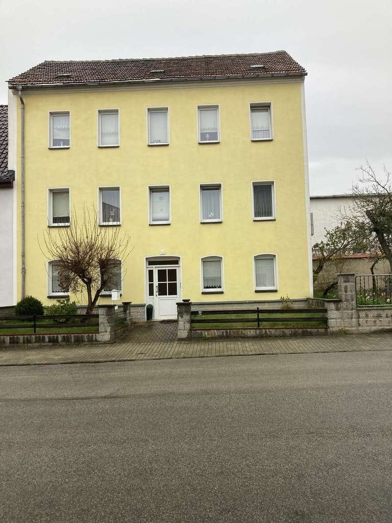 Immobilie in Bad Lausick - Mehrfamilienhaus in Bad Lausick - Bild 0