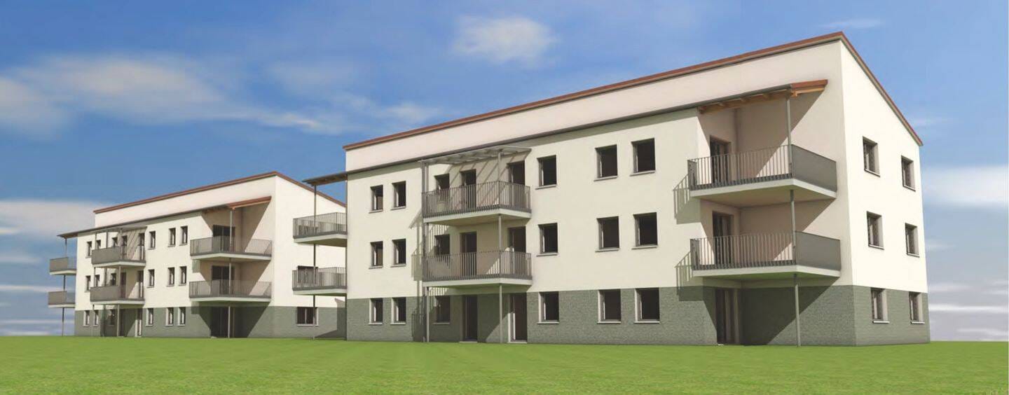Immobilie in Deining - QUARTIER mit Herz   in   Deining Bürgermeister-Keckl-Straße 49:    Neubau von 9 Eigentumswohnungen - Bild 2